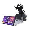 VR Birdly Virtual Reality Flight Simulator left side
