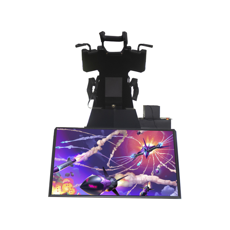 VR Birdly Virtual Reality Flight Simulator