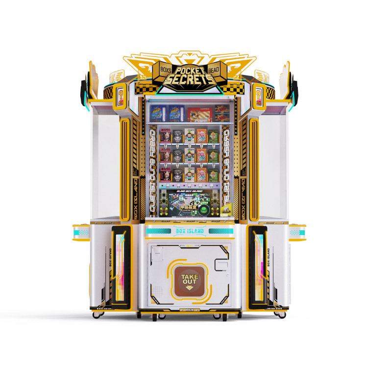 coin puser POCKET SECRETS