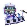 AR Sniper 4 Players Shooting Arcade right side