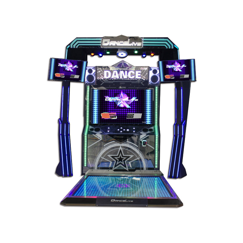 Arcade Dance Machine