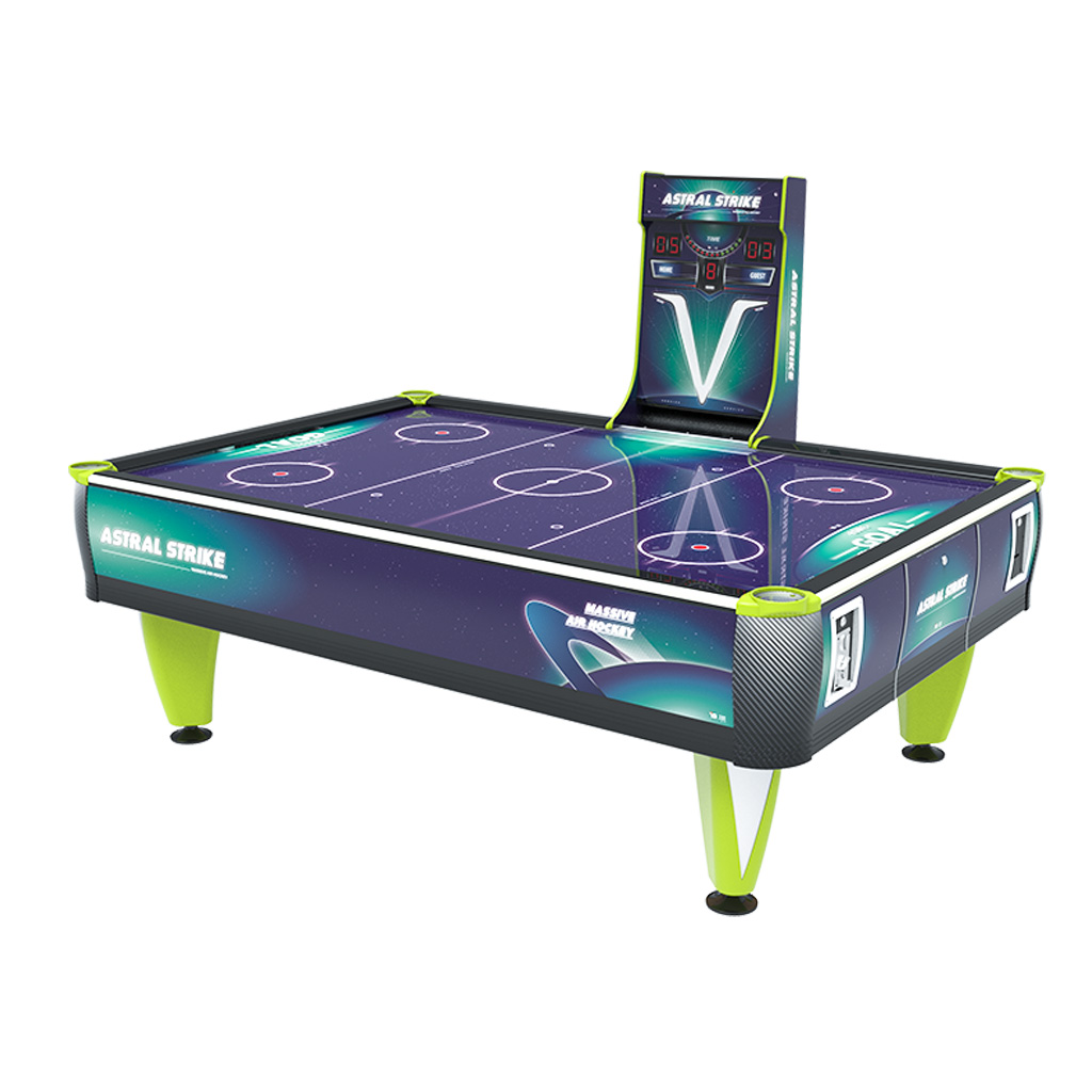 Astral Strike Commercial Air Hockey Table for sale 1