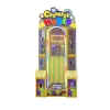 Colorful World Ball Drop Game