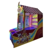 throwing arcade game