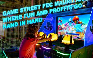 Game Street FEC on Mauritius