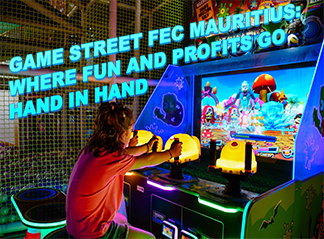 Game Street FEC on Mauritius