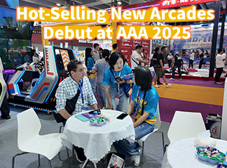 Hot Selling New Arcades Cover
