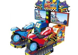 Parkour-Motor-2-player-arcade-motorcycle-racing-game
