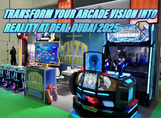 Transform Your Arcade Vision into Reality