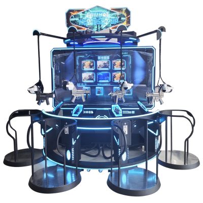 VR Shooting Games