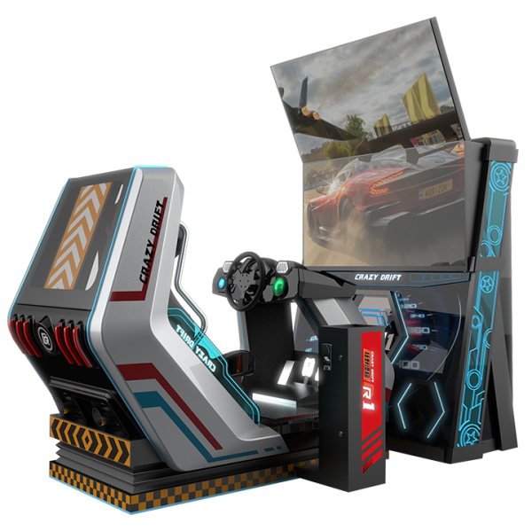 arcade racing