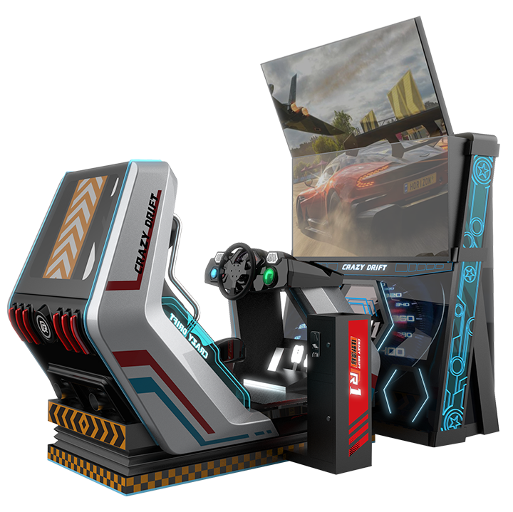 arcade racing