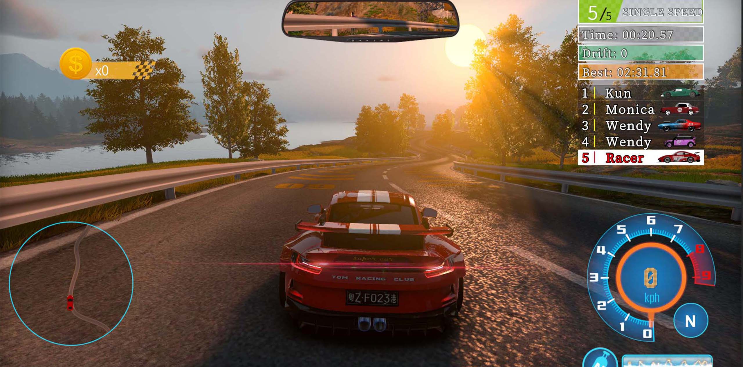 Racing System Racing System