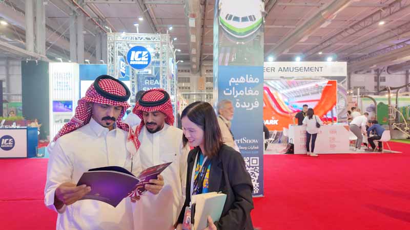 SEA Expo Customer