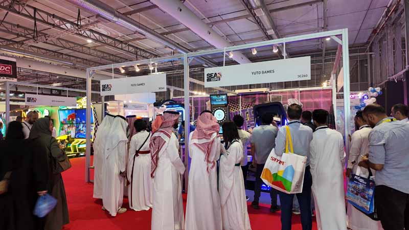 SEA Expo customers