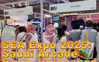 Saudi Arcade Boom Unleashed