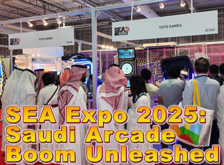 Saudi Arcade Boom Unleashed