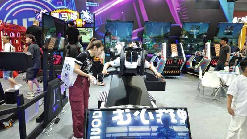 Virtual Reality Flight Simulator