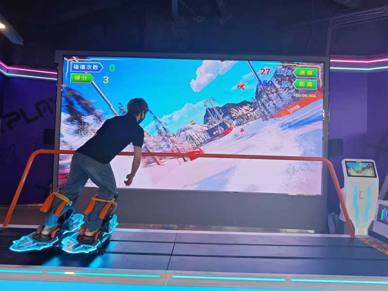 ski simulator