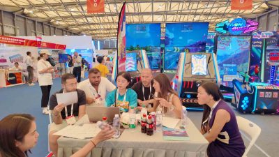 default 2025 IAAPA Expo Asia