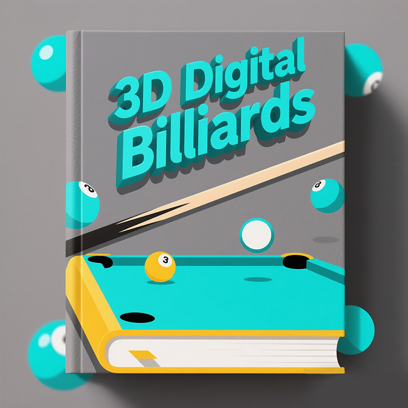 3D Digital Billiards Game MANUAL