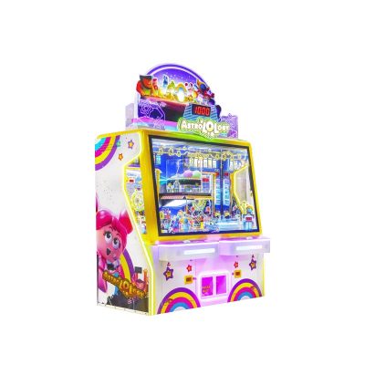 AstroLOLogy Marble Push Game