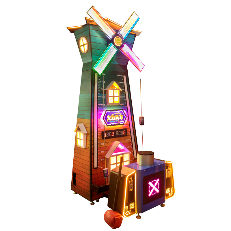 Big Spin hammer game