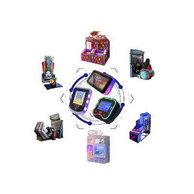 Card System For Arcade Game Room Operation Sale