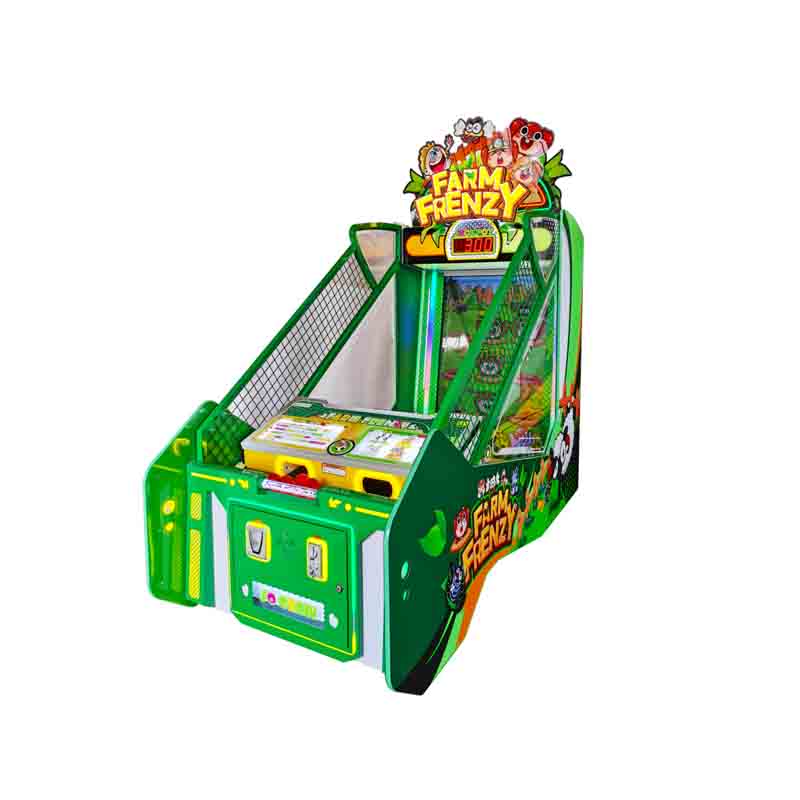 Farm Frenzy Ball Toss