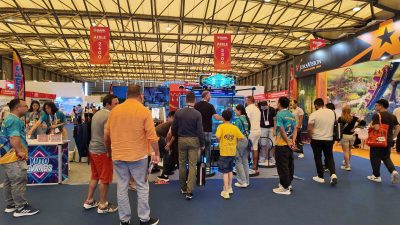 default IAAPA Expo Asia