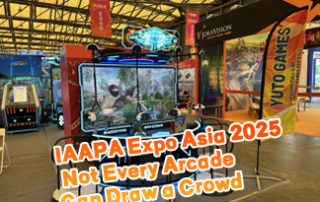 IAAPA Expo Asia 2025 Cover