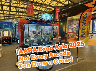 IAAPA Expo Asia 2025 Cover