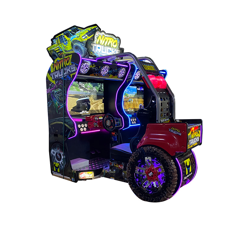 Nitro-Truck-Offroad-Racing-Game