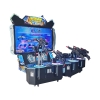 Ocean Warriors arcade
