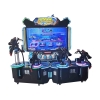 Ocean Warriors shooting