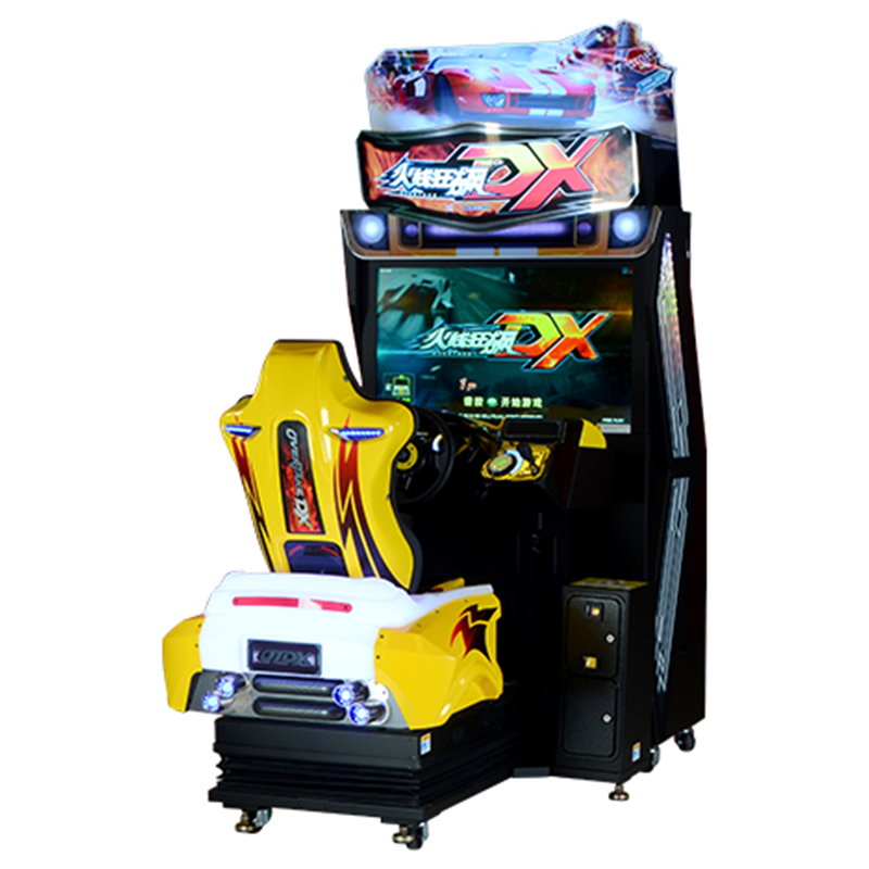 Overtake DX Racing