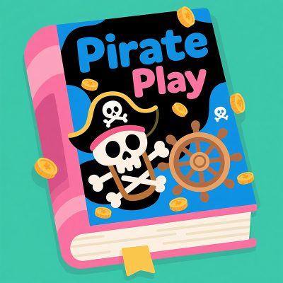PIRATE PLAY Instructions