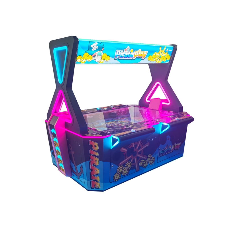 PIRATE PLAY Redemption Game