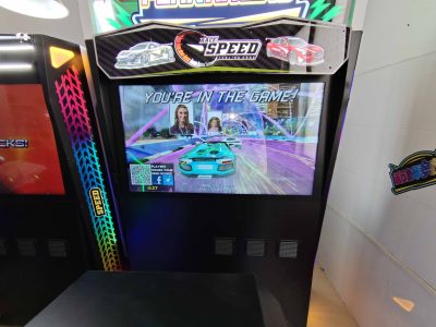 Peak Racing 9 Peak Racing detail