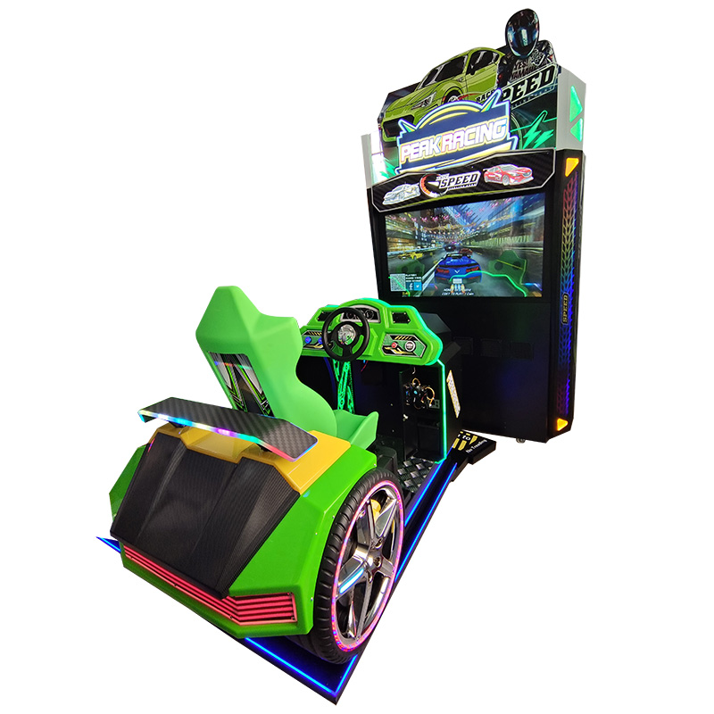Peak Racing