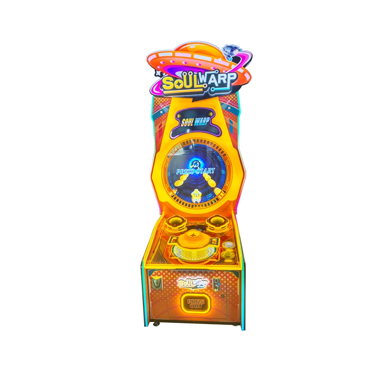 Soul Warp Redemption Arcade games