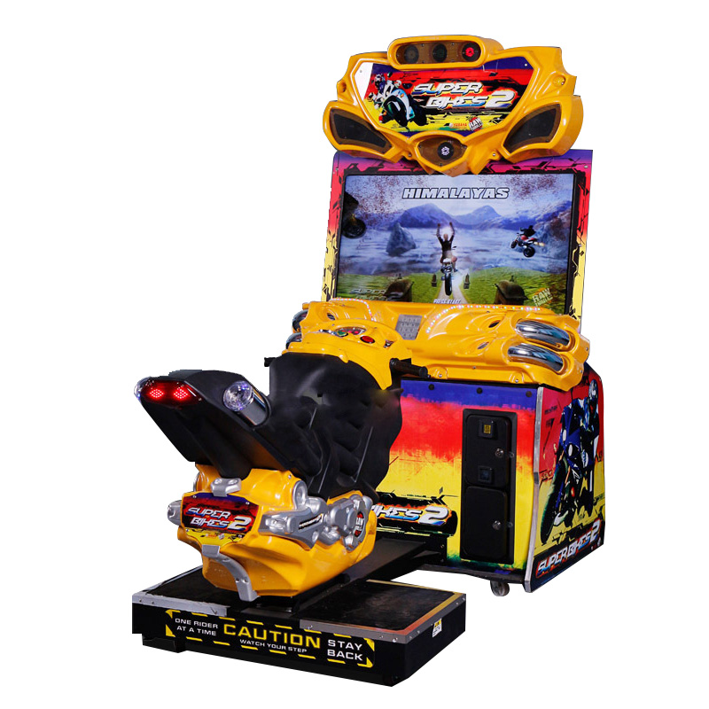 Super Bike 2 racing