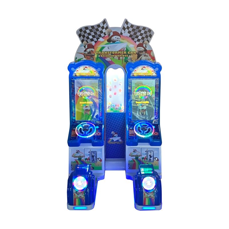 TRANSFORMER CAR racing