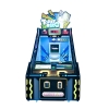 Toilet Bowl Toss Arcade Game