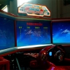 triple-monitors-Driving-Simulator-left-side-detail-game-play