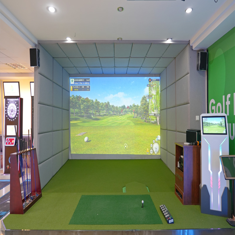 Best Golf Simulator