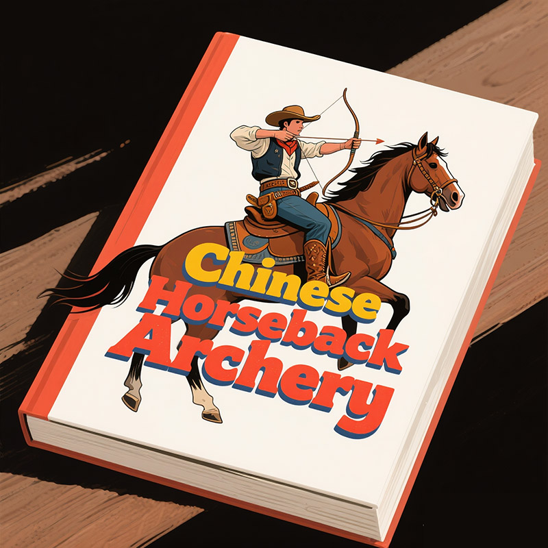 Chinese Horseback Archery manual