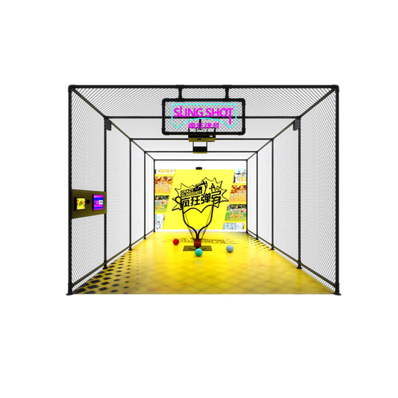 Crazy Slingshot 2