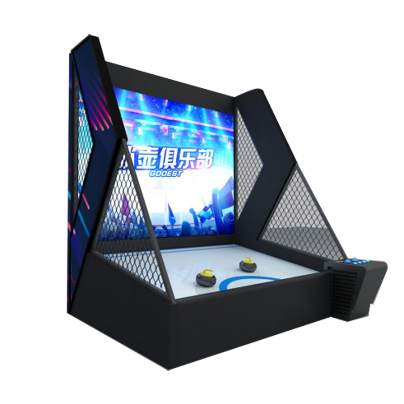 Curling Club Simulator