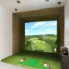 Indoor Golf Simulator